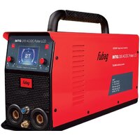 Сварочный инвертор Fubag Intig 200 AC/DC Pulse LCD - фото1 Сварочный инвертор Fubag Intig 200 AC/DC Pulse LCD - фото1
