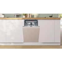 Встраиваемая посудомоечная машина Bosch Serie 4 SPV4EMX24E фото-2