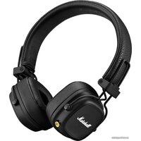 Наушники Marshall Major IV (черный) - фото1 Наушники Marshall Major IV (черный) - фото1