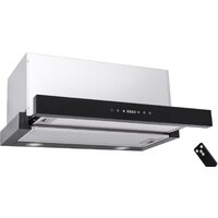 Кухонная вытяжка Exiteq EX-1146 (черный) фото-2