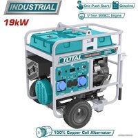 Бензиновый генератор Total TP1200006 фото-2
