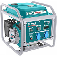 Бензиновый генератор Total TP340001 фото-2