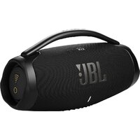 Беспроводная аудиосистема JBL Boombox 3 Wi-Fi (черный) - фото1