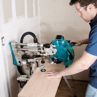 Торцовочная пила Makita LS1019L - фото2 Торцовочная пила Makita LS1019L - фото2