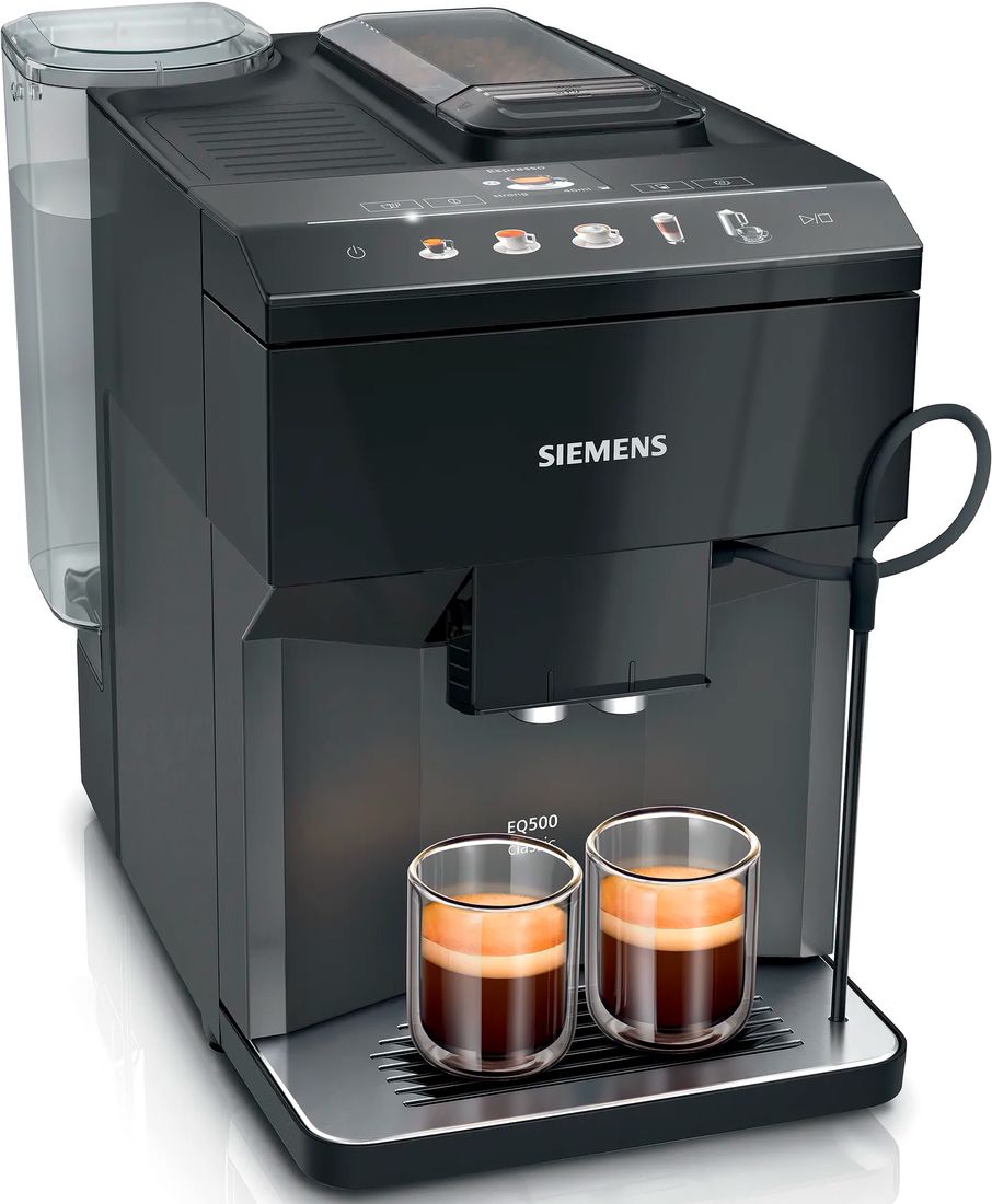 Кофемашина Siemens EQ500 TP511R09