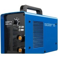 Сварочный инвертор Solaris MMA-205i - фото1 Сварочный инвертор Solaris MMA-205i - фото1