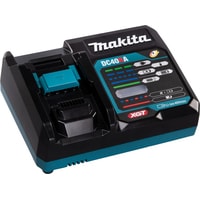Зарядное устройство Makita DC40RA (40В) фото-2