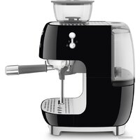 Рожковая кофеварка Smeg EGF03BLEU фото-2