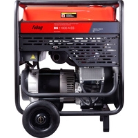 Бензиновый генератор Fubag BS 11000 A ES фото-2