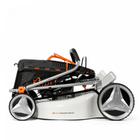 Газонокосилка Daewoo Power L 50SV фото-2