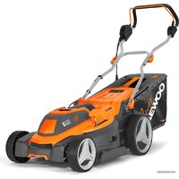 Газонокосилка Daewoo Power DLM 2300E фото-2