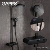 Душевая система  Gappo G2495-2 фото-2