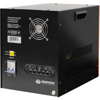 Стабилизатор напряжения Daewoo Power DW-TZM10KVA фото-2