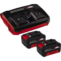 Аккумулятор с зарядным устройством Einhell PXC-Starter-Kit 4512112 (18В/4 Ah + 18В)