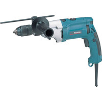 Ударная дрель Makita HP2071F