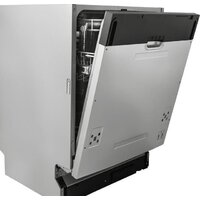 Встраиваемая посудомоечная машина Exiteq EXDW-I606