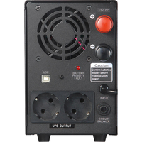 Источник бесперебойного питания Powercom INF-1500 фото-2