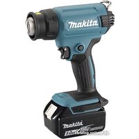 Промышленный фен Makita DHG180RT1J (с 1-им АКБ) фото-2