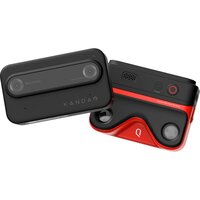 Видеокамера Kandao QooCam EGO 3D - фото1 Видеокамера Kandao QooCam EGO 3D - фото1