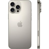 Телефон Apple iPhone 16 Pro Max 256GB (природный титан) фото-2