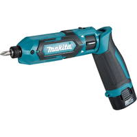 Электроотвертка Makita TD022DSE (с 1-м АКБ, кейс) - фото1 Электроотвертка Makita TD022DSE (с 1-м АКБ, кейс) - фото1