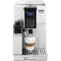 Кофемашина DeLonghi Dinamica ECAM 353.75.W фото-2
