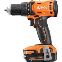 Дрель-шуруповерт AEG Powertools BS18G4-201C 4935499174 (с 1-им АКБ) фото-2