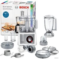 Кухонный комбайн Bosch MC812S844 - фото2 Кухонный комбайн Bosch MC812S844 - фото2