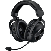 Наушники Logitech G Pro X 2 Lightspeed (черный) - фото1 Наушники Logitech G Pro X 2 Lightspeed (черный) - фото1