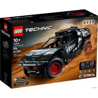 Конструктор LEGO Technic 42160 Audi RS Q e-tron - фото1 Конструктор LEGO Technic 42160 Audi RS Q e-tron - фото1