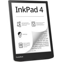Электронная книга PocketBook 743G InkPad 4 (черный/серебристый) фото-2